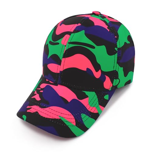 Image of VRITRAZ Stylish Baseball Caps for Women