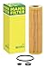 Mann-Filter HU 514 X Metal-Free Oil Filter