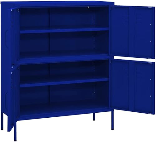 Miniatura 7 de YUHI-HQYD Armario de almacenamiento, armario de almacenamiento pequeño, gabinetes de cocina, estantería, organizador de almacenamiento de cubos, con