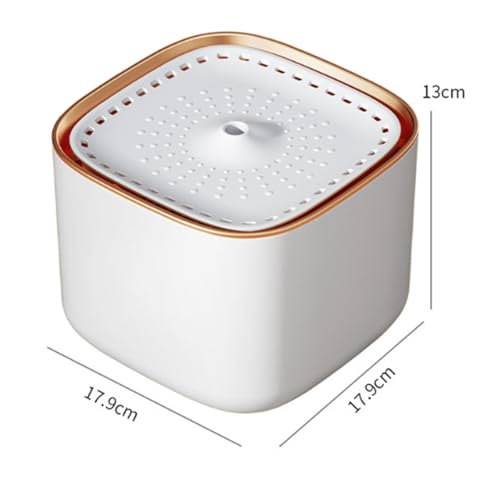Fuente automática de agua para gatos 3L LoKori miniatura 6