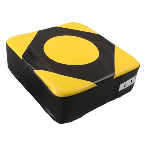 Cible de frappe murale absorbante et tapis de boxe mural ergonomique