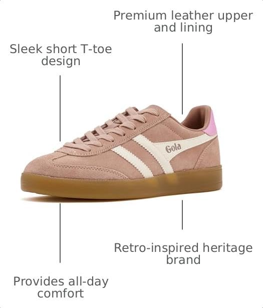 Image of Gola Women's Viper Sneakers