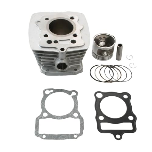 Kit cylindre motorisation 156FMI 125cc pour optimiser la compression
