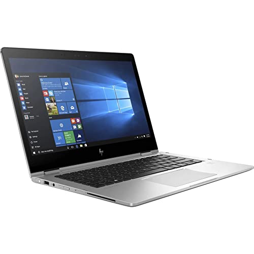Hp Elitebook X360 1030 G2 2-In-1 Convertible Touchscreen Laptop With Intel Core I5-7300U, 8Gb Ram, 256Gb Nvme Ssd, 13.3 Inch Full Hd, Laptop Computer Ideal For Business, Office Win10 Pro (Renewed) #TOP2