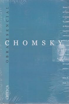 Paperback Chomsky esencial (Spanish Edition) [Spanish] Book