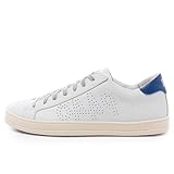 P448 John-M White Royal, Color blanco., 40 EU