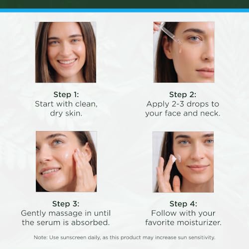 Image of Tree of Life 2% Salicylic Acid Serum for Face w /AHA & PHA Liquid - Pore Minimizer & Clogged Pores Treatment - Suitable for Sensitive Skin - 2 Fl Oz | Clarifying BHA to Minimize Clogged Pores.