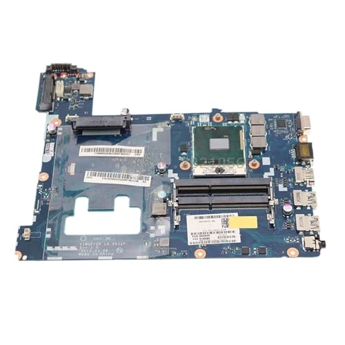 LA-9632P ���C���{�[�h�ALenovo �AIdeaPad G500 �A���b�v�g�b�v�}�U�[�{�[�h HM70 DDR3 �t���[ Cpu �ƌ݊�������(HM70 Celeron CPU)