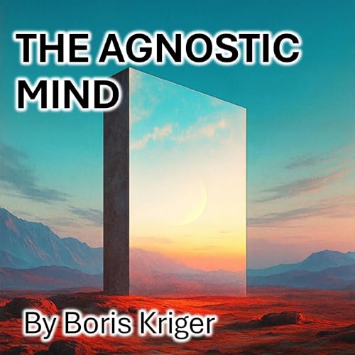 『The Agnostic Mind』のカバーアート