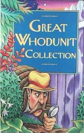 Great Whodunit Collection 0806949791 Book Cover