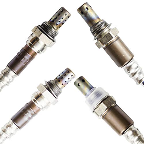 4x Sensor de oxígeno para Toyota Sienna 2007-2010 3.5L miniatura 3