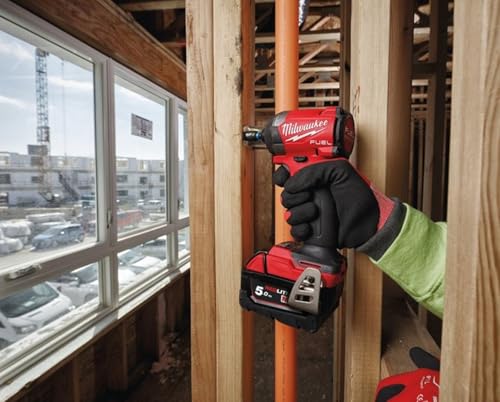 Milwaukee 18v M18FID3-0 Fuel Impact Driver Naked - New GEN, Multicolor - Image 4