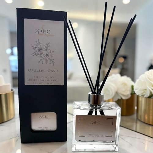 Difusor de Varillas SAHC Mandarina Té Blanco Jengibre 7oz miniatura 3