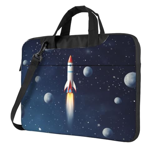Housse ordinateur portable galaxie pour les déplacements et le bureau