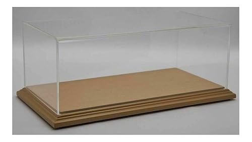 1005 Hobby Collect kit Case Aichi 118 Surface Model Display Case Linden Wood Base 10059