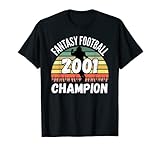 champions league 2001 aufstellung Dies ist ein perfektes Geschenk für Ihren Fantasy-Fußballmeister im Jahr 2001
