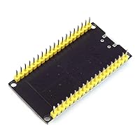 BerryBase ESP32 Dev Kit NodeMCU Development Board WLAN/WiFi, Bluetooth Dual Cores Mikrocontroller mit CP2102 USB UART, unverlötet kompatibel mit Arduino – Ansicht 5