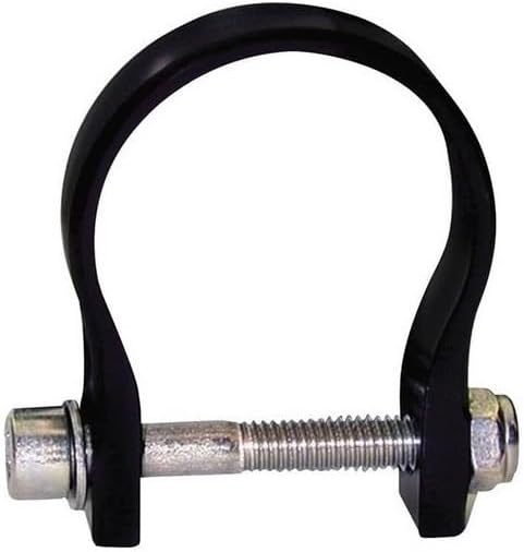 Axia Alloys Black Quick Release Fire Extinguisher Mount 3.25" + 1.85" Clamps