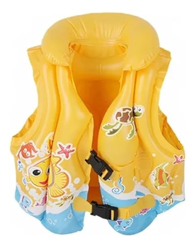 Colete Boia Salva Vidas Inflável Criança Piscina Infantil Menina Menino Colorido Praia Aquático Féri