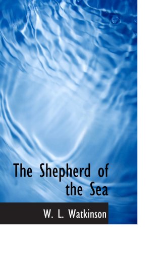 The Shepherd of the Sea 1117582647 Book Cover