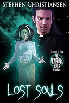 Paperback Lost Souls (Temporal Souls) Book