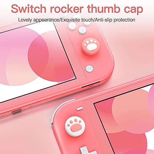 HEYSTOP Game Card Case Compatible with Nintendo Switch Games,12 Slots Storage Protective Box, Slim a