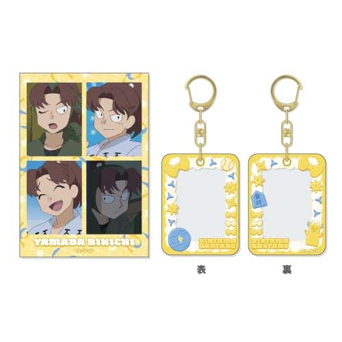 忍たま乱太郎 ミニケース＆カードセット 3.山田利吉