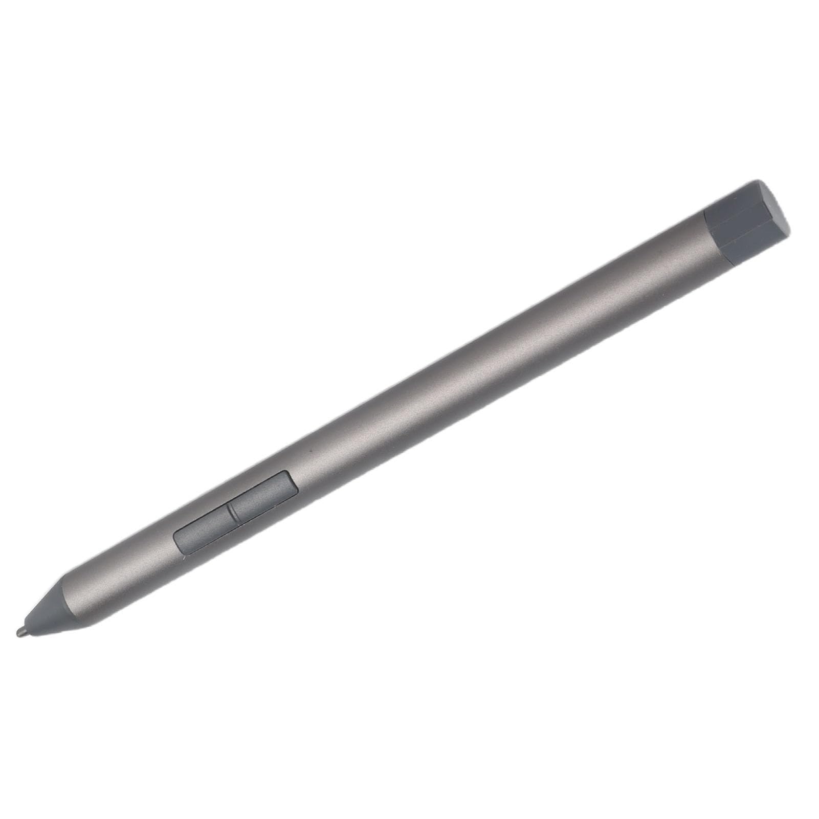 Lápiz óptico Digital con Continuo y Detección de Inclinación para Escritura y Bocetos Naturales para IdeaPad Flex 5 15 Gris Plateado