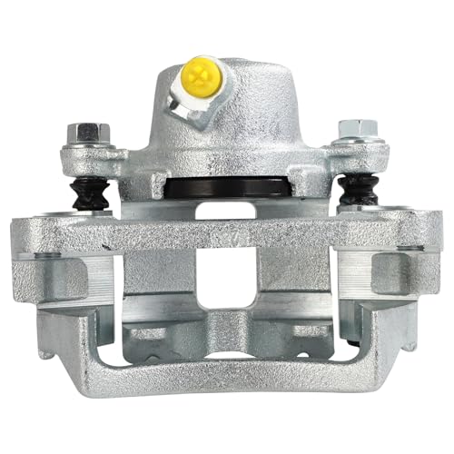 Image of 19B2736 Rear Right Disc Brake Caliper w /Bracket