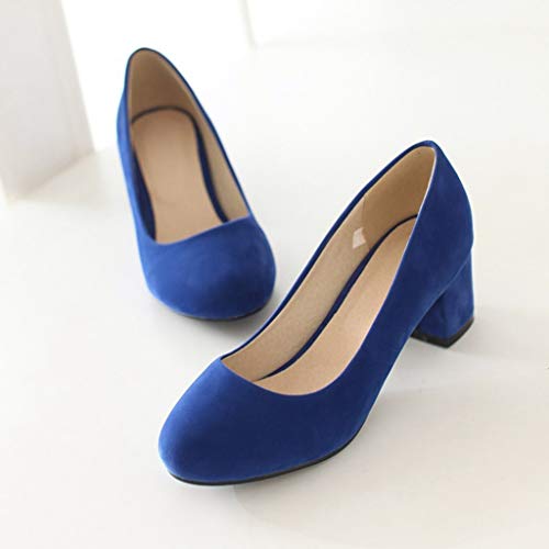 MIOKE womens Pumps4