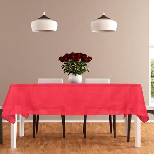 Nappe de table facile à disposer Mikinona pour protéger et décorer