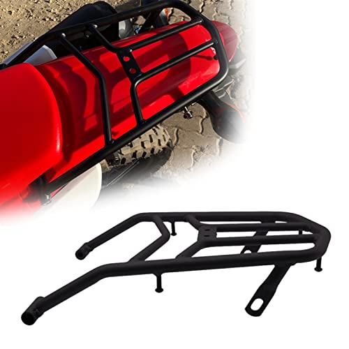 Support porte-bagages CRF 300L en acier renforcé avec poignée