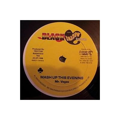 Chuck Fender / Mr. Vegas / War Dem Come Fi Start / Mash Up This Evening