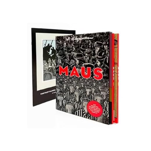 Maus Edicion 40 Aniversario