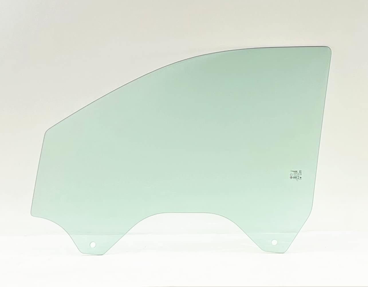Driver Left Side Front Door Window Door Glass Compatible with Chevrolet Tahoe / Suburban 2021-2025 Models