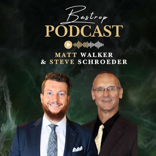 Bastrop Man of the Year: Steve Schroeder - Example of Leadership, Business, Rotary & Community