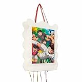 oliver benji em portugues Incluye dos pegatinas personalizadas en cada lado, que hacen única cada piñata.