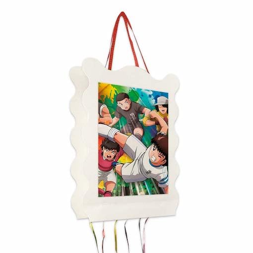Piñata Oliver e Benji Cumpleaños Infantil – Varios Diseños para Niños y Niñas - 30x40cm