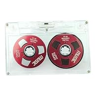 【Durability】Features a metal small opening design that tape longevity and reliability, ensuring extended use and consistent performance 【】Offers of blank tape for audio , Blank cassette tape is great for capturing music, , or any sound you wish to pr...