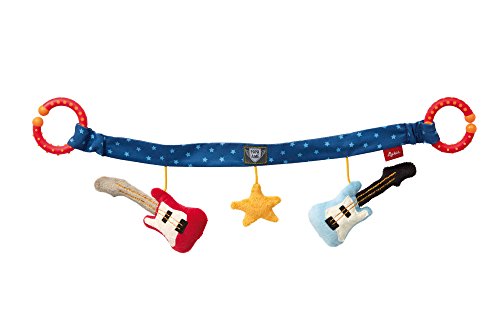Preisvergleich Produktbild sigikid, Jungen, Wagenkette Gitarren, Papa und Me, Mehrfarbig, 41912