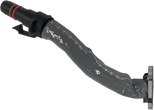 Miniatura 2 de Tubo de retorno de aceite turbocompresor para Chevrolet Cruze Cruze Limited Trax Sonic 2011-2020 Buick Encore1.4L 1.8L L4 GAS DOHC 55587854 55566188