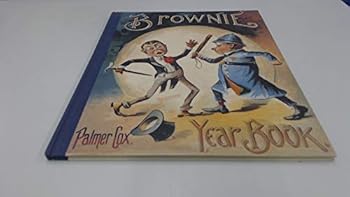 Hardcover Brownie Year Book