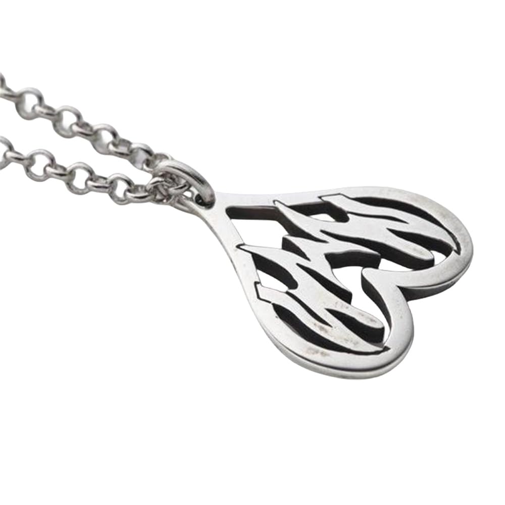 Amazon.co.jp: LACOS 仮面ライダー W 照井竜 ネックレス ペンダント