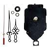 Generic Quartz Slingeruurwerk Beweging DIY Kits met 3 Stuks Pointer Handen Hardware Vervanging Reparatie Kit voor Office…