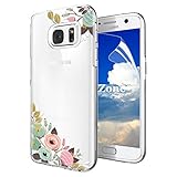 Entwickelt für Samsung Galaxy S7. Paketliste: 1 x Hülle + 1 x HD-Schutzfolie.