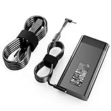 Lvyatuo 200W AC Charger Compatible with HP Omen 15 16 17 Victus 15 16 Zbook 15 17 ZBook Fury 15 16 G11 17 G7 G8 Create Studio Envy 15 2020 TPN-DA10 Gaming Laptop Power Adapter Supply