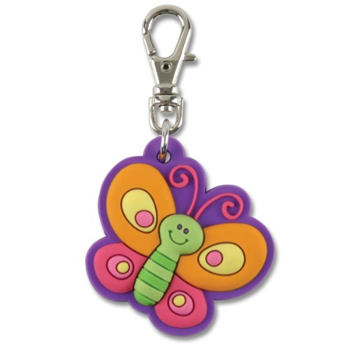 Stephen Joseph Sidekick Girl Cat Backpack With Zipper Pull - Cute Kids Book Bags #TOP4