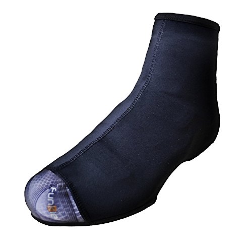 Amazon.co.uk Funkier Artexo Oss-01 Summer Overshoe In Black - Medium #ad #ad