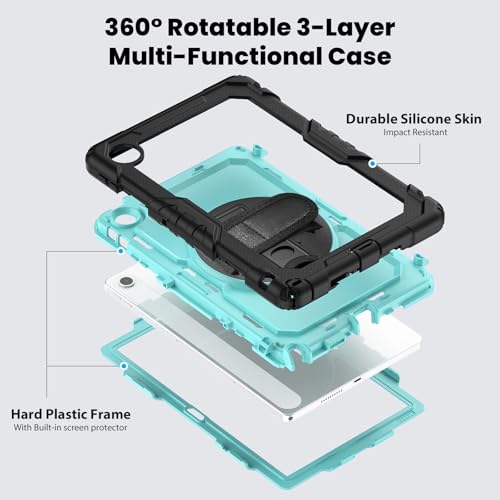 Coque antichoc Lenovo K10C protégeant des chutes de table et rayures - 3