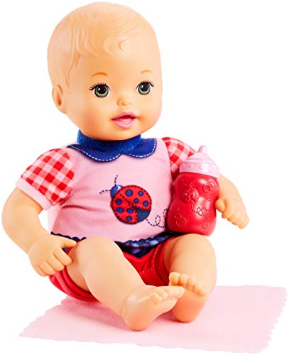 Little Mommy Baby So New Doll
